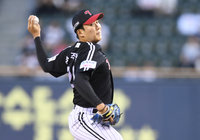 [포토] 손주영 ‘승리를 위하여’