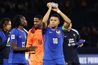 ‘Crazy’ 1998년생 음바페, A매치 52호골…‘레전드’ 앙리 이미 뛰어넘었다→최다득점 1위 지루와 5골 차