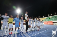 전북 우승 조기 확정 카운트다운? 3위 대전 이기면 ‘가시화’