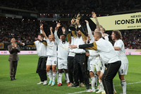 “빅4 라이벌이 한 팀으로”…앙리·제라드·루니·드로그바, 꿈의 조합 완성 [SS시선집중]