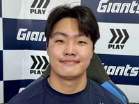 ‘특급 신인’다운 패기→정우주 “9구 3K? ML 박수 받아 너무 뿌듯했다, 내 공에 대한 자신감 넘쳐” [SS인터뷰]