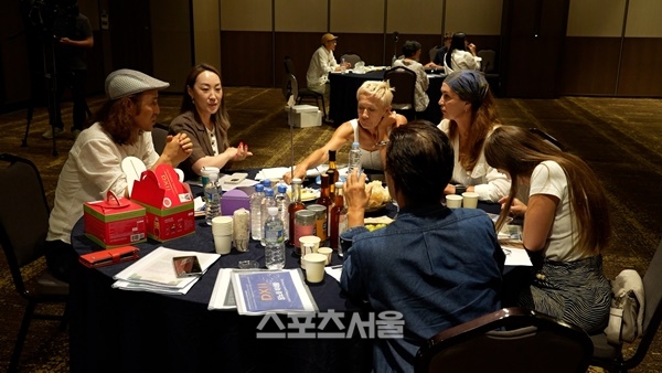 진도군, 러시아 바이어 초청 수출상담회 개최