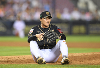 [포토] 이상동 ‘휴! 잡았다’