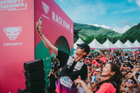 ‘배우가 이렇게 잘 뛰어도 되나?’…장기용, 3300명과 함께 트레일러닝 완주