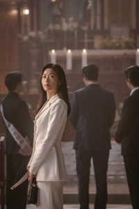 ‘북극성’, 역시 전지현