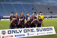 수원FC 위민, AFC 여자 챔피언스리그서 북한 내고향체육단과 한 조 편성…11월 미얀마서 격돌