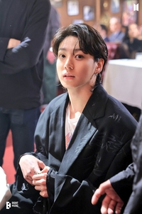 정국 ‘Seven’, 유튜브 5억5000만뷰…스포티파이는 25억 스트리밍