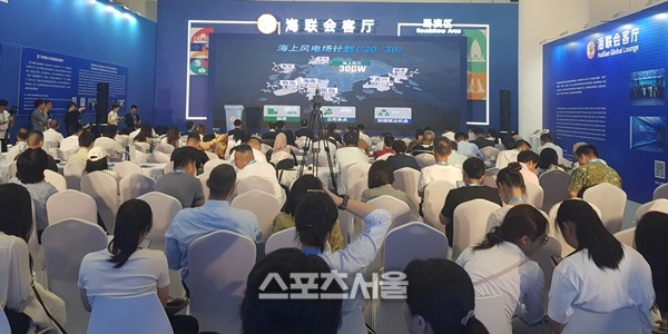 전남도, 중국 국제투자무역상담회서 해외 투자유치 활동