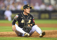 [포토] 이상동 ‘수비가 궁금해’