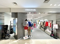 ‘크랙 앤 칼 골프’ 잠실 입성...프리미엄 골프웨어 시장 공략 본격화