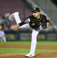 [포토] 박영현 ‘승리는 내가 지킨다’