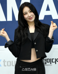 이채연, WM엔터 떠난다 “오랜 논의 끝 전속계약 종료”[공식]