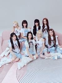 유니스, 숨 막히는 러블리 에너지