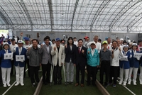 ‘360명 참가’ 2025 서울특별시장배 전국장애인게이트볼대회 개최