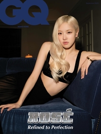 블랙핑크 로제, ‘GQ’ 홍콩 화보에서 고혹적 분위기