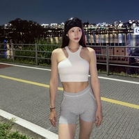 리듬체조 신수지,운동으로 다져진 완벽 몸매…탄탄한 근육미 눈길