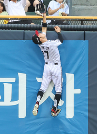 ‘LG 스파이더맨’ 박해민, 70.8% 압도적 투표율 얻었다…월간 CGV 씬-스틸러상 8월 수상자 선정