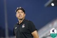 수원 삼성 ‘킬러’ 서울E 김도균 감독, “경기 내용 보면 강하지 않았다, 집중력 싸움”[현장인터뷰]