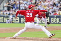 SSG, 김광현 ‘2000삼진’ 대기록 기념한다…‘2000K 데이’ 개최