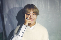 뷔의 ‘뷔그니처’ 日야구장서 재현!…‘태태’ 따라한 ‘타타’