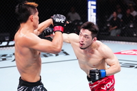 [단독인터뷰] ‘한국의 하빕’ UFC 3연승 유수영, 최대한 빨리 경기를 뛰고 싶다!