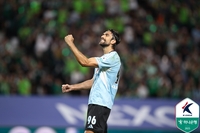 전북 우승 조기 확정 보인다, 대전 잡고 2위와 20점 차…강원은 서울 잡고 5위 도약[K리그1 종합]