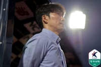 서울E 징크스 깬 수원 삼성 변성환 감독 “정말 이기고 싶었다, 간절함 닿았다”[현장인터뷰]