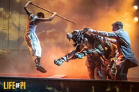 한국 초연 ‘라이프 오브 파이’, 설렘지수 최고조 끌어올린 스틸컷 공개…“직접 보지 않으면 믿을 수 없는 무대”