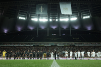 ‘아이콘매치’ 전야제부터 뜨겁다! 현역 못지않은 ‘전설들’의 기술→3만8000여명 ‘열광’ [SS현장속으로]