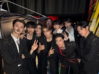 더 보이즈, 네 번째 월드 투어 ‘THE BLAZE’ 뉴욕 공연 성료! 미국 일정 본격 시작