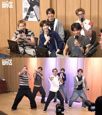 코르티스 “BTS 제이홉, ‘겸손하라’ 조언”(‘컬투쇼’)