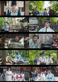 최고 14.6%…‘폭군의 세프’ 이채민, ♥임윤아 지키려 각성했다