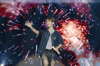 온유, 홍콩 이어 방콕까지 접수 “내 꿈을 이뤄지게 하는 원동력 찡구”