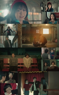 ‘백번의 추억’ 김다미, 신예은에 반하고 허남준에 사랑에 빠지고…3.3% 출발