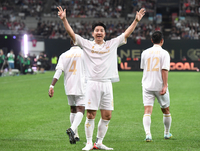 [포토]박주호, 쉴드 유나이티드가 또 승리!