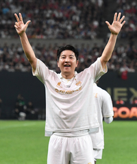 [포토]박주호의 결승골 세리머니