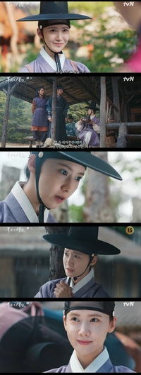 임윤아가 왜 이리 잘해…‘폭군의 셰프’ 남장마저 완벽하다