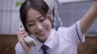 문소리 어린 시절, 김주미였다