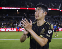 ‘A매치 대활약’ 손흥민, 이젠 MLS 첫 필드골이다!…산호세 원정서 리그 2호골 도전