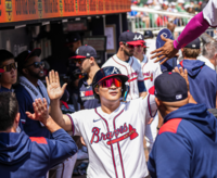 ‘펄펄 난’ 김하성, 최다안타에 1개 모자랐다…올시즌 첫 3안타·4출루