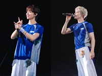 앤팀 의주·마키, 韓 데뷔 앞두고 잠실 뜬다…16일 두산-키움전 시구·시타 진행 “두산 팬으로서 영광”