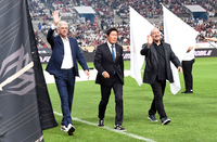 “이런 라인업은 처음” 추억 안기고 놀라움의 연속…‘업그레이드’한 2회째 아이콘 매치가 남긴 것들[SS현장]