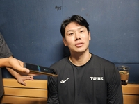 “한화 좋은 팀이지만” 돌아온 홍창기, 우승 자신한다…“지금 순위가 말해주잖아요” [SS인터뷰]