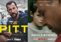 ‘더 피트’·‘소년의 시간’, 美 에미상 작품상…‘더 스튜디오’ 13관왕 달성 [종합]