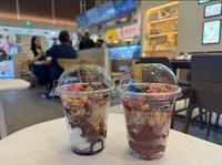 제2의 팥빙대란?…메가커피, ‘요거젤라또 초코베리믹스’ 출시 11일 만에 60만 개 돌파