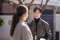 장동윤, 극적 긴장 선도…형사와 아들 사이 해결사로 활약(‘사마귀’)