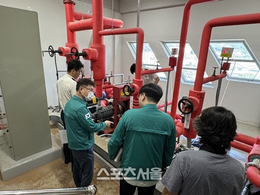 전남도, 추석 대비 다중이용시설 민·관 합동 안전점검