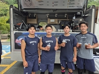 롯데, 퓨처스 선수단과 ‘팬들 위한’ 응원 이벤트 진행