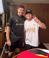 결혼 앞두고 홀쪽해진 곽튜브, 축구광으로 꿈 이뤘다!