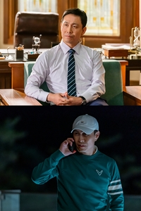 또 얼굴 갈아끼운 오정세…‘북극성’ 속 묵직한 열연